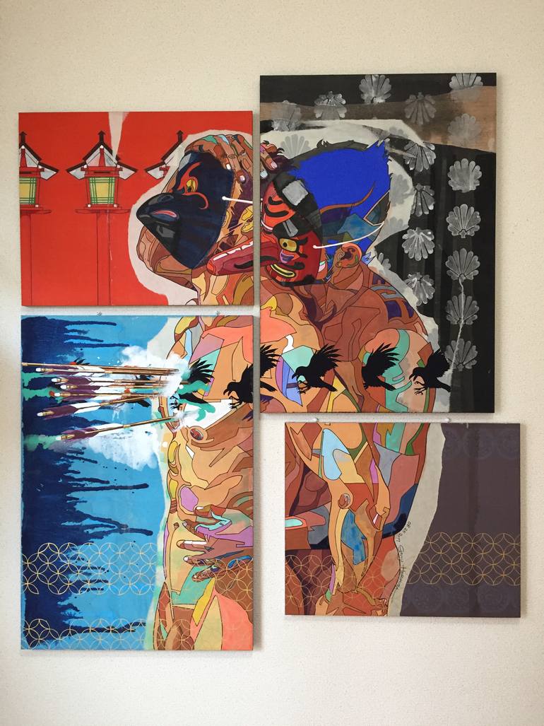 View in a Room Artwork