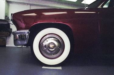 Print of Automobile Photography by Richard Latoff