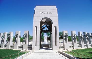 The Pacific Arch from the South - Limited Edition 1 of 50 thumb