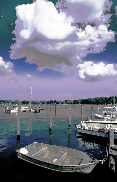 Print of Fine Art Boat Photography by Richard Latoff