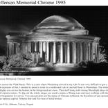 Collection The Jefferson Memorial