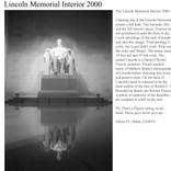 Collection The Lincoln Memorial
