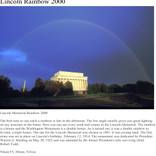 Collection The Lincoln Memorial