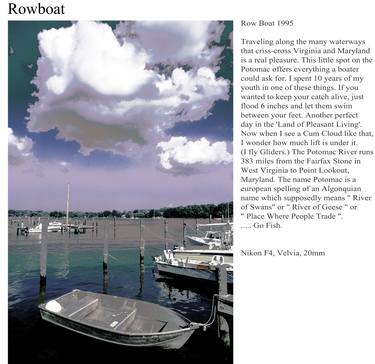 Print of Fine Art Boat Photography by Richard Latoff