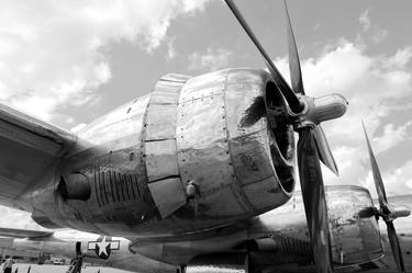 Print of Documentary Airplane Photography by Richard Latoff