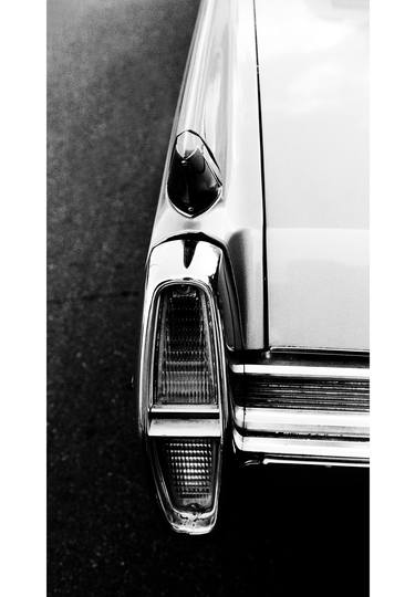 Print of Documentary Automobile Photography by Richard Latoff