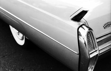 1964 Cadillac Taillight & Fin - Limited Edition 1 of 50 thumb