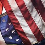 Collection USA Flags