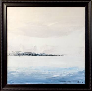 Original Seascape Paintings by Kendall Lewis