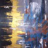 “Spark in the Dark” by Marjan Ristovski