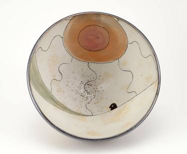 Seaside - Stoneware bowl thumb