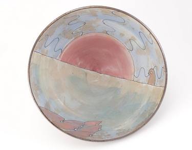 Seaside - Stoneware bowl thumb