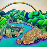 El Rio Nuevo by Ana Maria Velasco