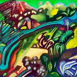 The Shape of Wind by Ana Maria Velasco
