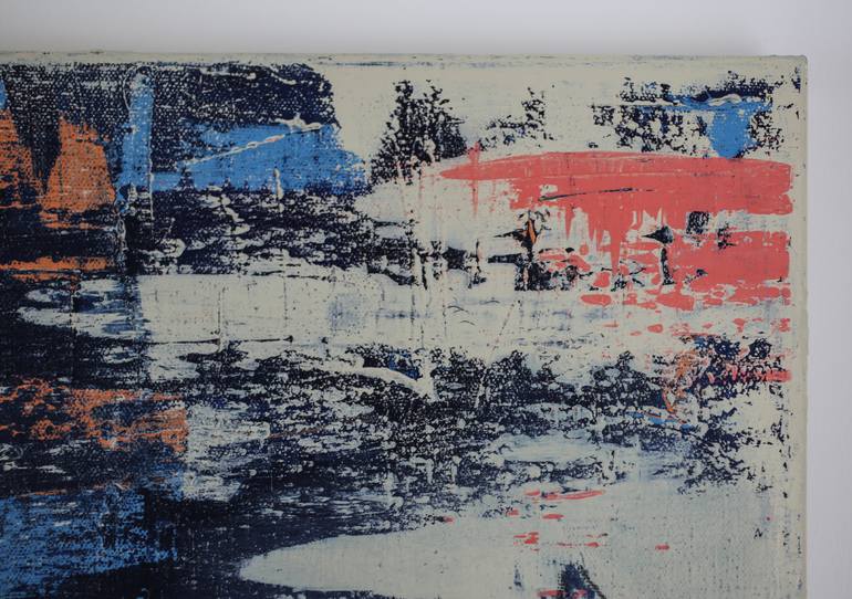 Blue Jean, Baby Queen Painting by Anne McCarthy Saatchi Art