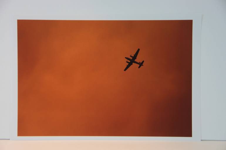 Original Fine Art Airplane Photography by Anne McCarthy