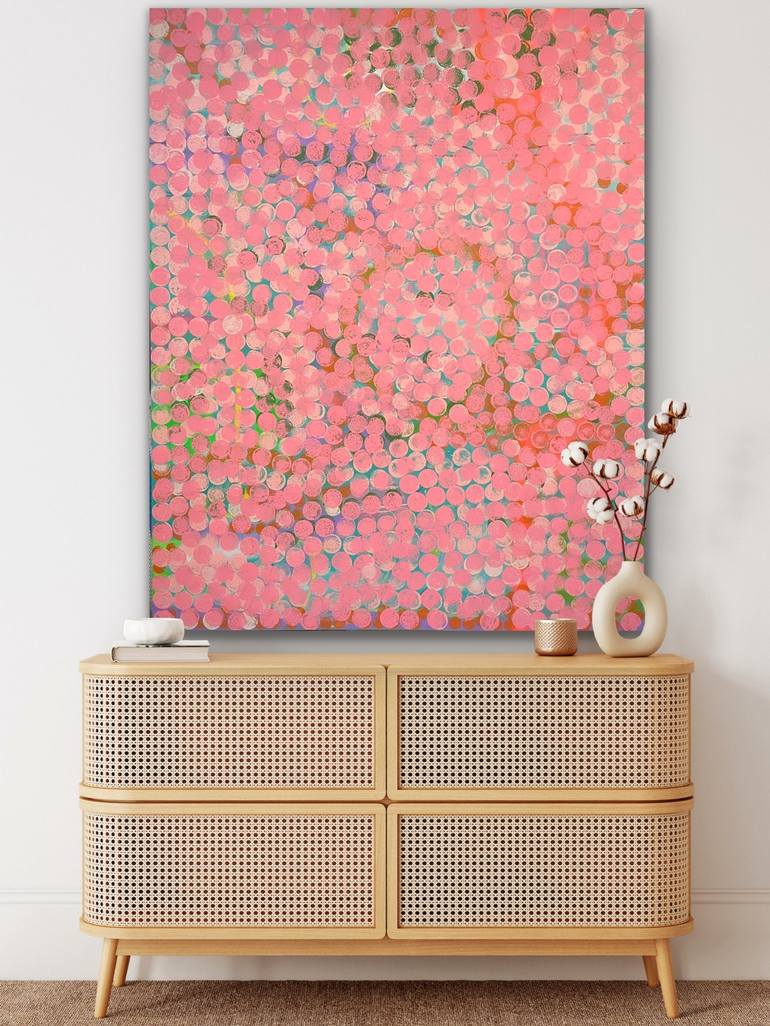 Original Abstract Painting by Niki Stearman