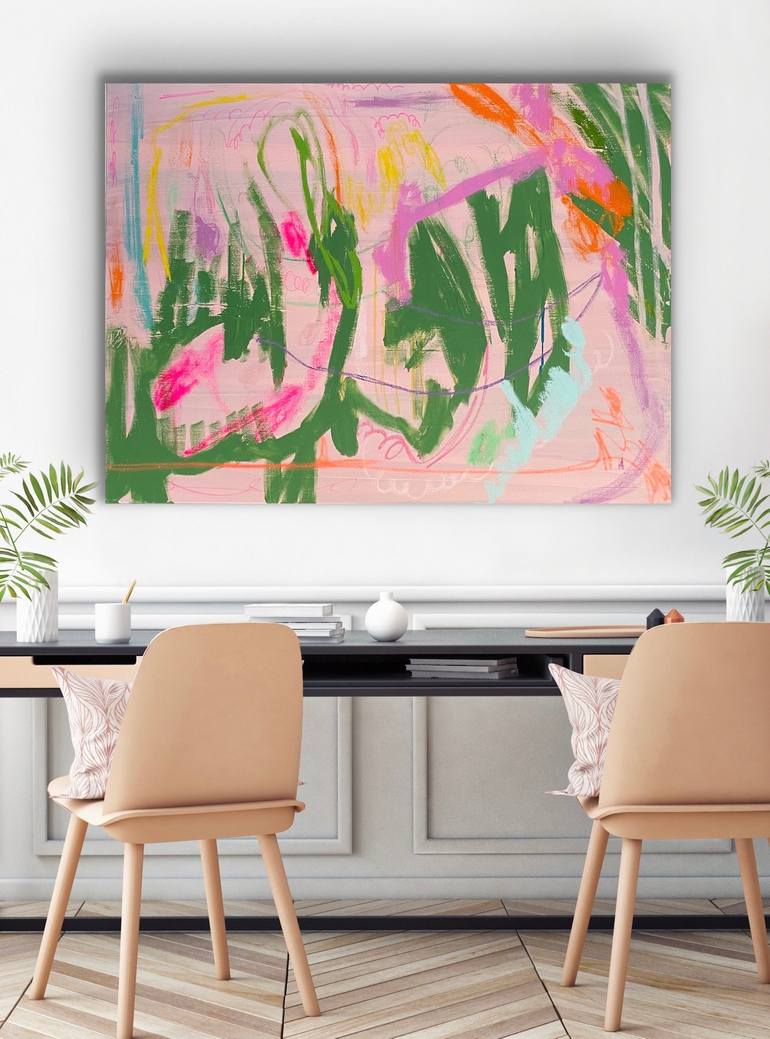 View in a Room Artwork