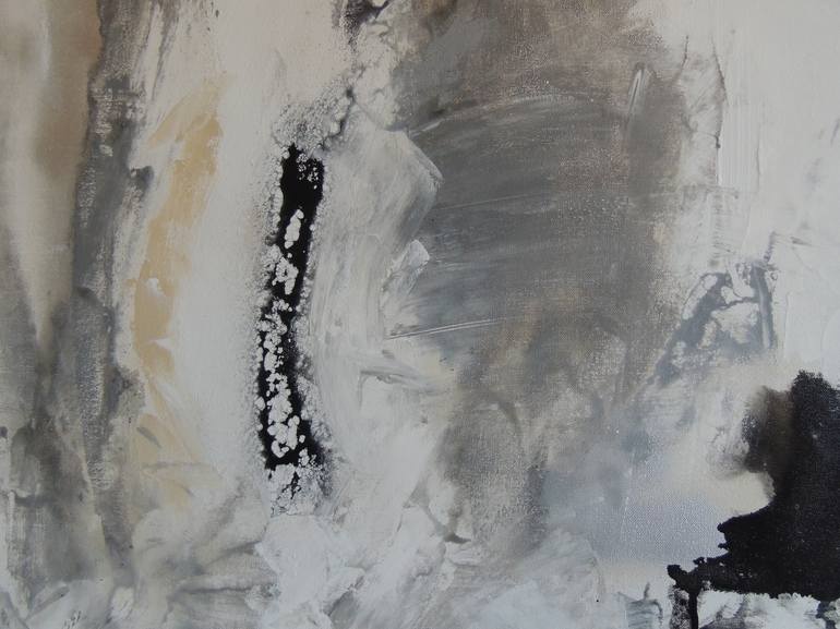 Original Modern Abstract Painting by Niki Stearman