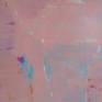 This paining was painted while listening to the song Lemon, by U2 and was named after it.
Colors are Pink, White, Blue, Orange, Blood Orange and Blue.