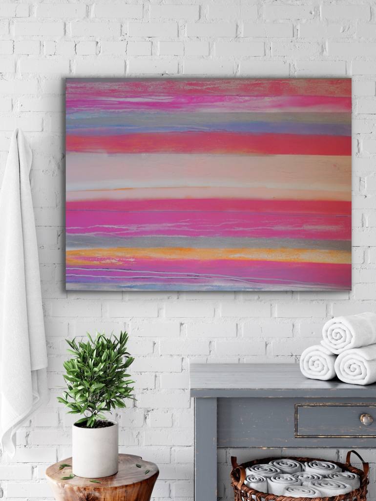 Original Abstract Painting by Niki Stearman