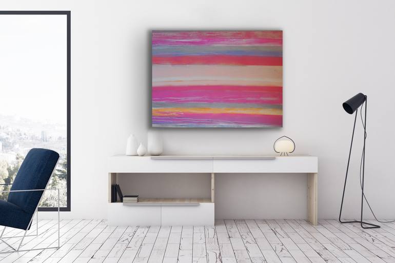 Original Abstract Painting by Niki Stearman