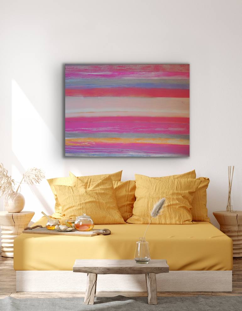 Original Abstract Painting by Niki Stearman