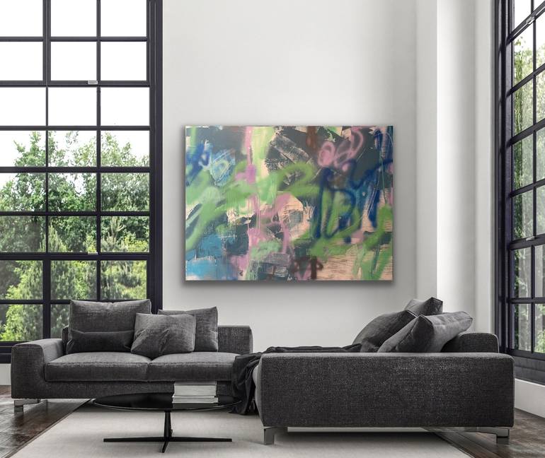 View in a Room Artwork