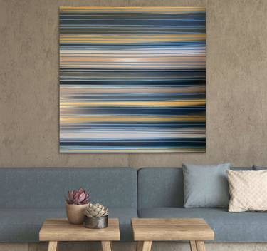 Original Art Deco Abstract Paintings by Niki Stearman