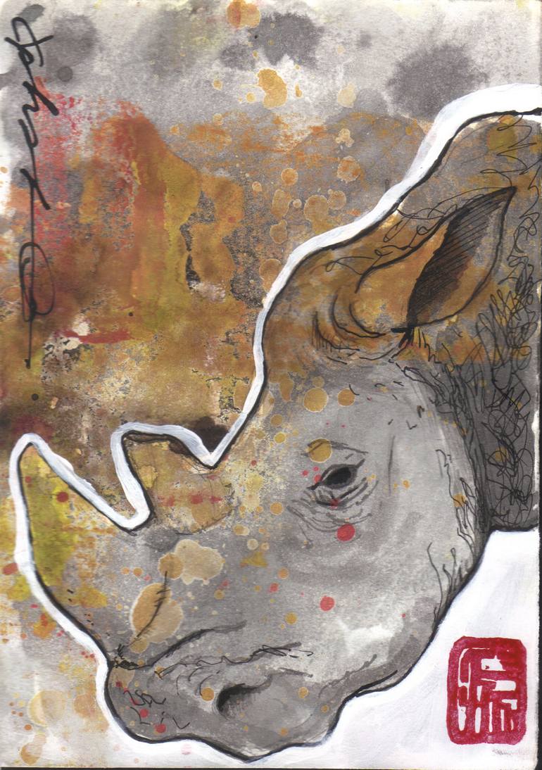 View in a Room Artwork