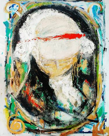 Print of Abstract Expressionism Abstract Paintings by KLS Studio