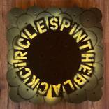 Spin The Black Circle by Francis Minien