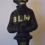 #BLM by Francis Minien