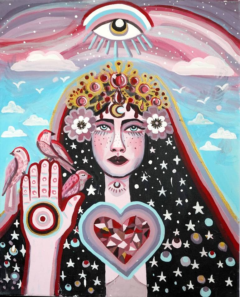 View in a Room Artwork