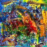 Ferocious Colour by Robert Dunt