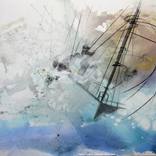 neblina by Ximena Gumucio Piedrabuena