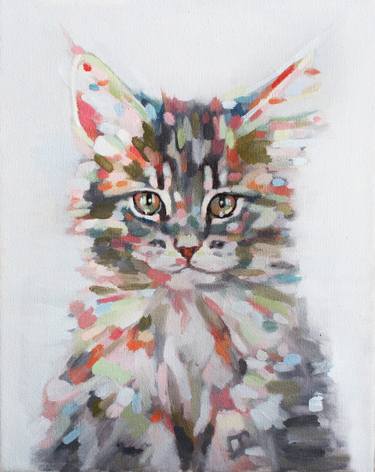 Print of Animal Paintings by Nadine Bradshaw