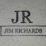 My studio seal is stamped on back for authenticity.