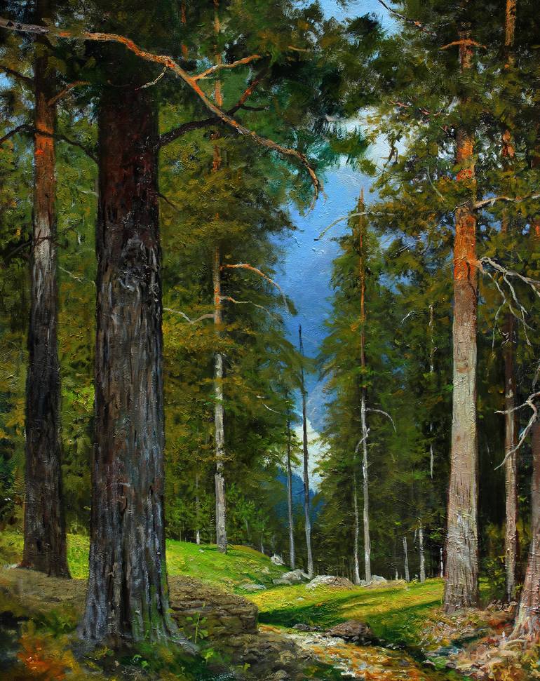 View in a Room Artwork