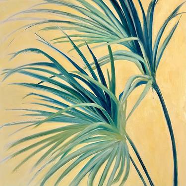 Original Contemporary Botanic Paintings by Kim Painter