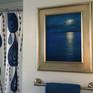 Oil paintings withstand humidity better than any other medium