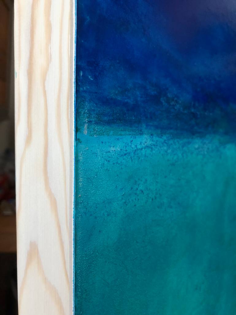 Original Abstract Painting by Kim Painter