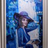 Collection FEMALE FACES OF BIG CITIES