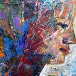Collection FEMALE FACES OF BIG CITIES