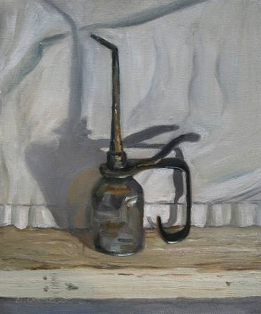 Original Impressionism Still Life Paintings by Becky Christenson
