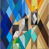 Diamonds in Diamonds by Gene Lang