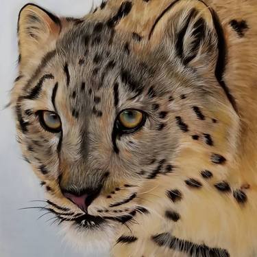 snow leopard thumb