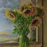 Sunflowers by Сергей Кузьмин