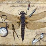 Dragonfly Leonardo by Сергей Кузьмин