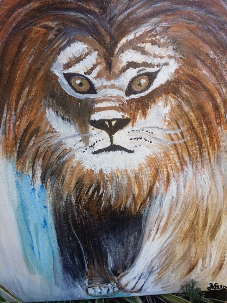 View in a Room Artwork